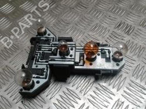 Used Licence plate light VW GOLF IV (1J1) 1.9 TDI (101 hp) 30502254