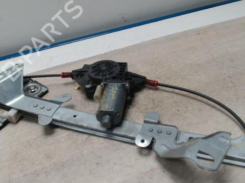 Used Front left window mechanism FORD FIESTA V (JH_, JD_) 1.6 TDCi (90 hp) 28157605