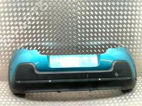 Paraurti posteriore CITROËN C3 III (SX) 1.2 THP 110 (SXHNPS, SXHNZT, SXHNZ6) (110 hp) 30804194