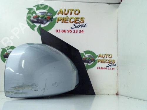 Right mirror HYUNDAI GETZ (TB) 1.3 i | BP25415349C27 