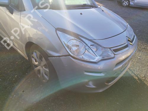 Bakspejl indvendigt CITROËN C3 II (SC_) 1.4 HDi 70 (SC8HZC, SC8HR0, SC8HP4) | BP30508640I6 