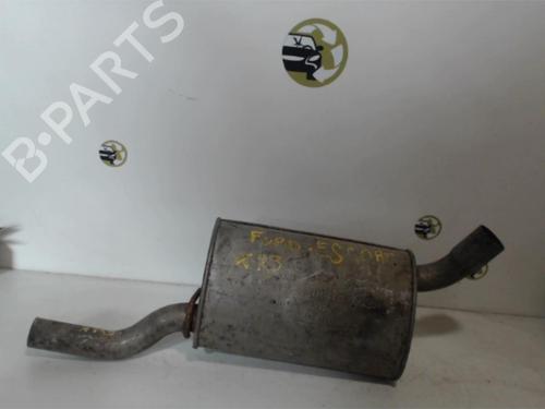 Système d'échappement FORD ESCORT III (GAA) 1.1 (50 hp) 30665383