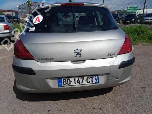 ABS pump PEUGEOT 308 I (4A_, 4C_) 1.6 HDi | BP27498626M43 