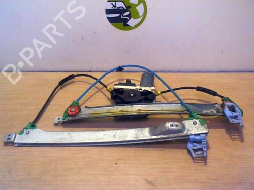 Rudehejsemekanisme ventre foran CITROËN C2 (JM_) 1.4 HDi (68 hp) 25391392