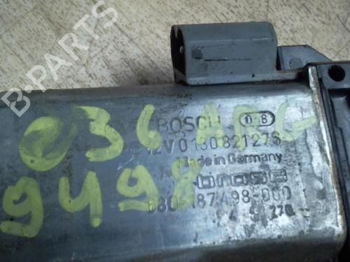 Rudehejsemekanisme venstre bagtil BMW 3 Touring (E36) 325 tds (143 hp) 31222348