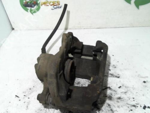 Used Right front brake caliper PEUGEOT 207 (WA_, WC_) 1.6 HDi (109 hp) 25399091