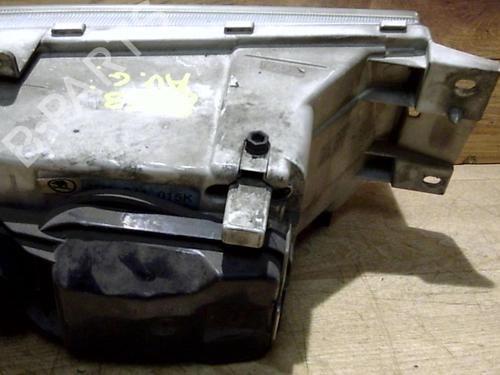 Used Left headlight SKODA OCTAVIA I (1U2) 1.9 TDI (100 hp) 25402000