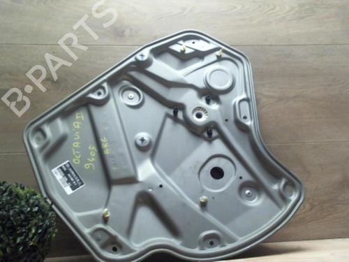Rear left window mechanism SKODA OCTAVIA II (1Z3) 1.9 TDI | BP31232838C24