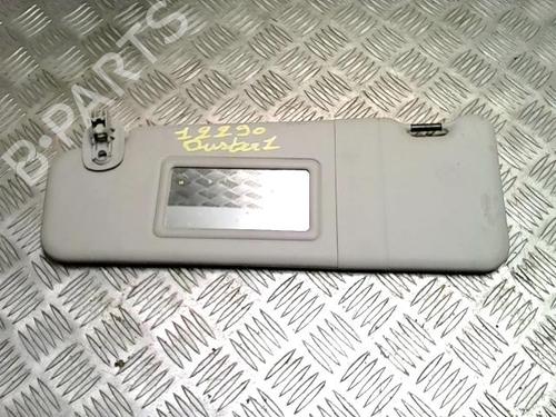 Venstre solskærm DACIA DUSTER (HS_) 1.5 dCi (HSMC) (107 hp) 33164842