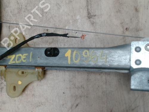 Front right window mechanism RENAULT ZOE (BFM_) ZOE | BP25427522C23