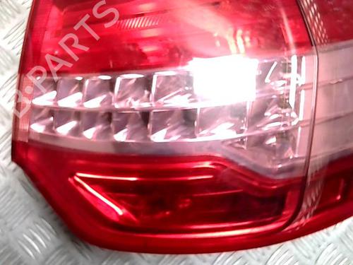 Right taillight CITROËN C5 III (RD_) 2.0 HDi 140 (RDRHF8, RDRHFA, RDRHA8, RDRHAJ) | BP39411069C35 - Image 2