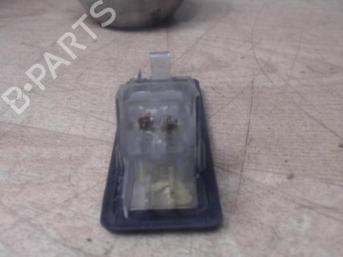 Used Licence plate light RENAULT MODUS / GRAND MODUS (F/JP0_) 1.2 (JP0S) (78 hp) 29393529