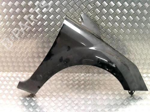 Right front fenders FORD FOCUS II (DA_, HCP, DP) 1.8 TDCi | BP26437990C42 