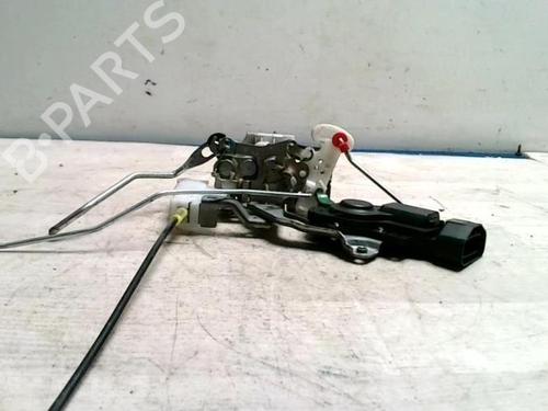 Front left lock PEUGEOT 107 (PM_, PN_) 1.0 | BP27374717C98 