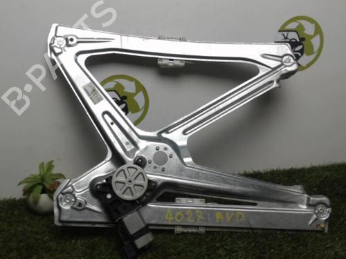 Used Front right window mechanism SMART FORTWO Coupe (451) 1.0 (451.330, 451.334) (61 hp) 25394792