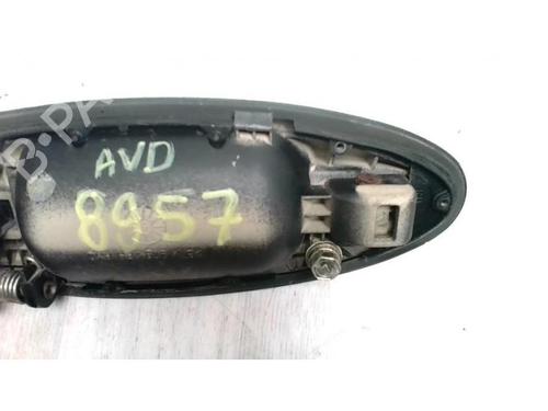 Front right exterior door handle HYUNDAI COUPE I (RD) 1.6 i 16V | BP25431304C129 