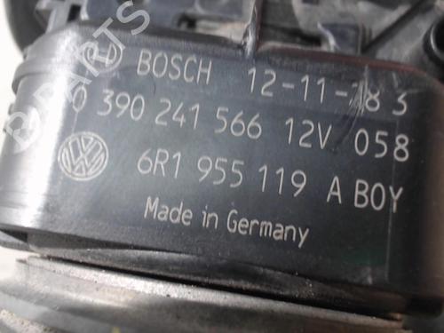 Used Front wiper motor VW POLO V (6R1, 6C1) 1.4 (6R1) (85 hp) 25412587