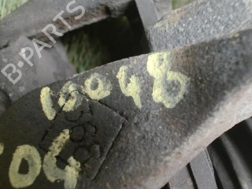 Used Left front brake caliper RENAULT CLIO IV (BH_) 1.5 dCi 75 (75 hp) 29074802
