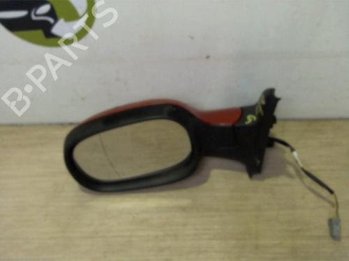 Used Left mirror NISSAN MICRA III (K12) 1.2 16V (65 hp) 25408424