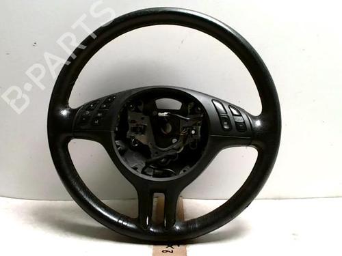 Used Steering wheel RENAULT GRAND SCÉNIC III (JZ0/1_) 1.4 16V (JZ0F) (131 hp) 26731697