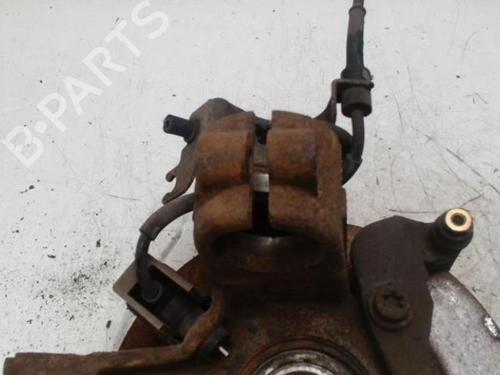 Left front steering knuckle CITROËN XSARA PICASSO (N68) 2.0 HDi | BP27984867M25