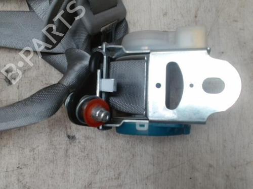 Used Rear left seatbelt KIA PICANTO I (SA) 1.0 (61 hp) 27730965
