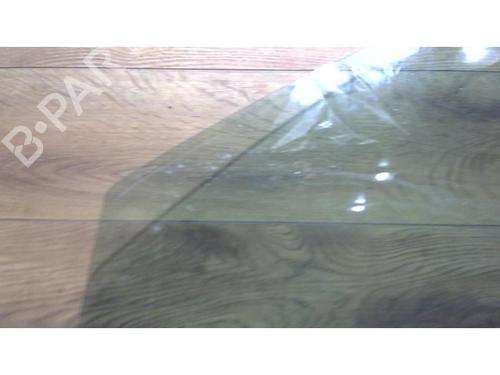 Front left door window PEUGEOT 307 (3A/C) 2.0 HDi 90 | BP25402185C18 