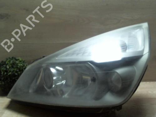 Left headlight RENAULT ESPACE IV (JK0/1_) 2.2 dCi (JK0H) | BP25415868C28