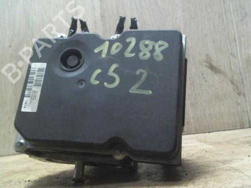 Used ABS pump CITROËN C5 III (RD_) 1.6 HDi 110 (RD9HL0, RD9HR8, RD9HRA) (112 hp) 28684252