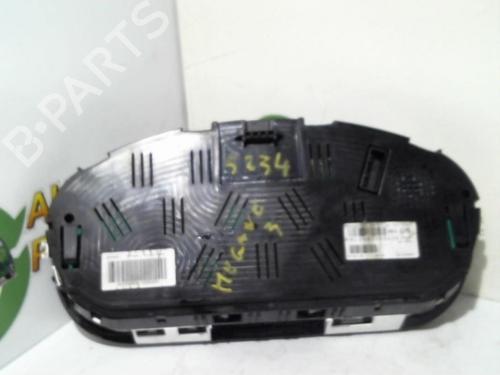 Instrument cluster RENAULT MEGANE III Grandtour (KZ0/1) 1.5 dCi (KZ09, KZ0D, KZ1G, KZ29, KZ14, KZ1W, KZ10, KZ1F,... | BP25400245C47 