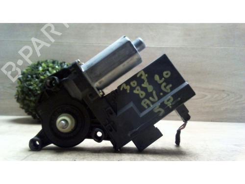 Rudehejsemotor forskærm venstre PEUGEOT 307 (3A/C) 2.0 HDi 110 (107 hp) 25411415