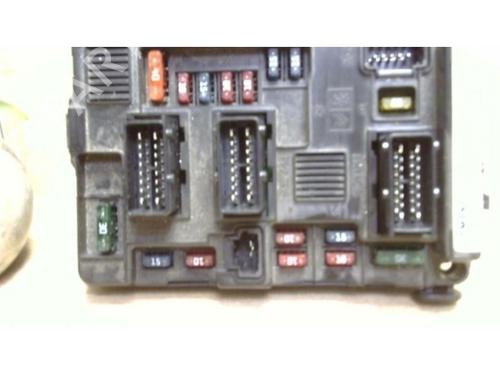 Fuse box CITROËN C2 (JM_) 1.4 HDi | BP25383288E1 
