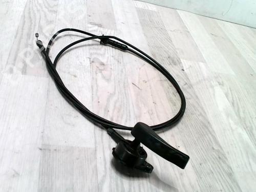 Used Interior handle RENAULT ZOE (BFM_) ZOE (88 hp) 31239642