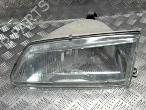 Left headlight PEUGEOT 106 I (1A, 1C) 1.4 D | BP26164184C28 