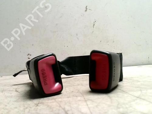 Used Seat buckle TOYOTA AURIS (_E15_) 1.4 D-4D (NDE150_, NDE150R) (90 hp) 25424390