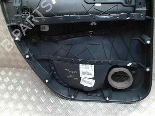 Rear right panel PEUGEOT 3008 I MPV (0U_) 1.6 HDi | BP25799950C61 