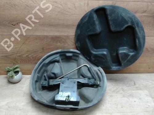 Reservehjul kit CITROËN XANTIA (X1_, X2_) 1.9 D (69 hp) 31224947