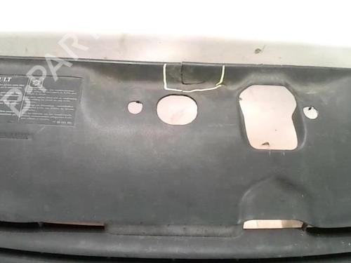 Grill RENAULT CLIO II (BB_, CB_) 1.6 (B/CB0D, BB00) | BP28068951C40 