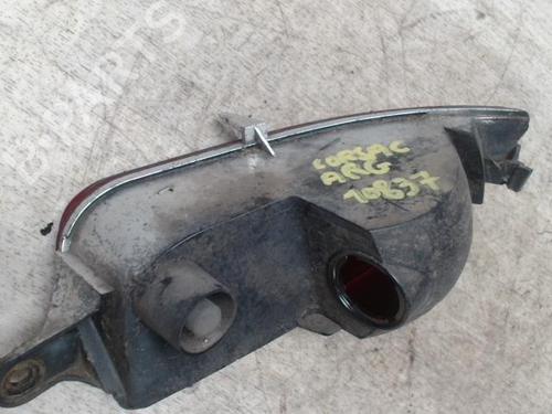 Used Rear fog light OPEL CORSA C (X01) 1.2 Twinport (F08, F68) (80 hp) 28012856