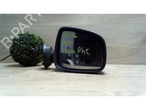 Used Right mirror DACIA LOGAN MCV (KS_) 1.5 dCi (KS0W) (86 hp) 25383260