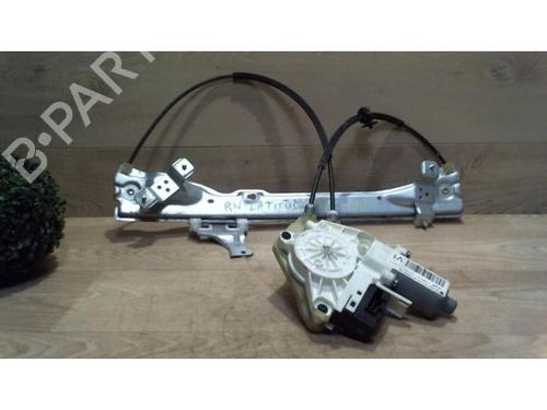 Rudehejsemekanisme venstre bagtil RENAULT LATITUDE (L70_) 2.0 dCi 150 (L70H) | BP25401878C24 