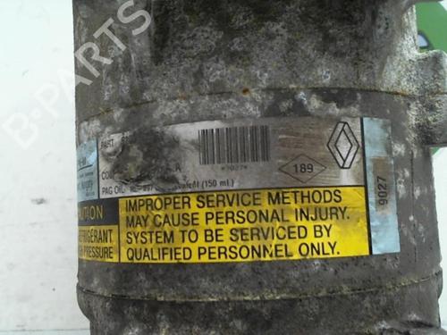 AC compressor RENAULT SCÉNIC II (JM0/1_) 1.9 dCi (JM0G, JM12, JM1G, JM2C) | BP25400851M34 - Image 6