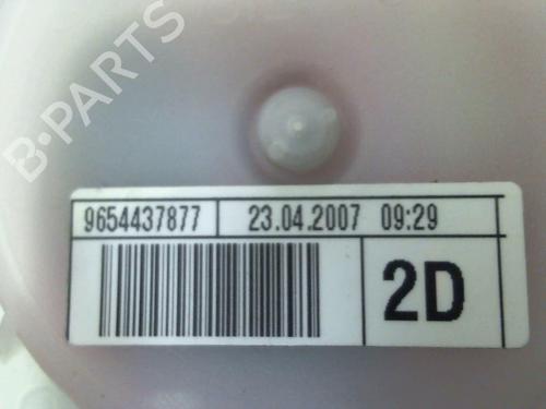 Used Front right seatbelt CITROËN C4 Grand Picasso I (UA_) 2.0 HDi 138 (136 hp) 25412789