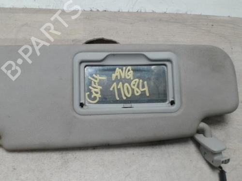 Left sun visor VW GOLF IV (1J1) 1.6 | BP28182385I1 