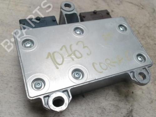 Airbag module OPEL CORSA D (S07) 1.2 (L08, L68) | BP28084302M53 