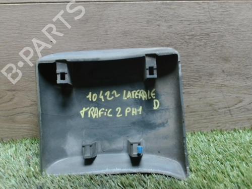 Front right panel RENAULT TRAFIC II Van (FL) 2.5 dCi 135 (FL0D) | BP31232117C59