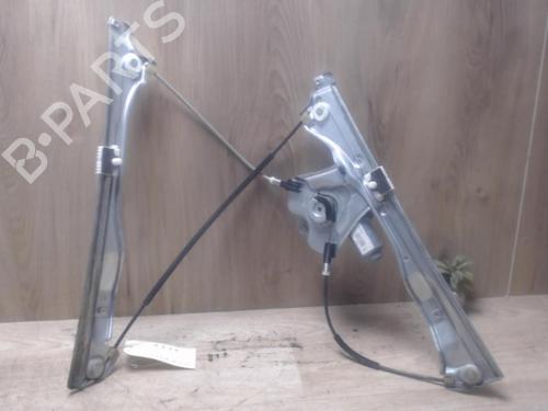 Used Front right window mechanism RENAULT CLIO III (BR0/1, CR0/1) 1.5 dCi (88 hp) 31229792