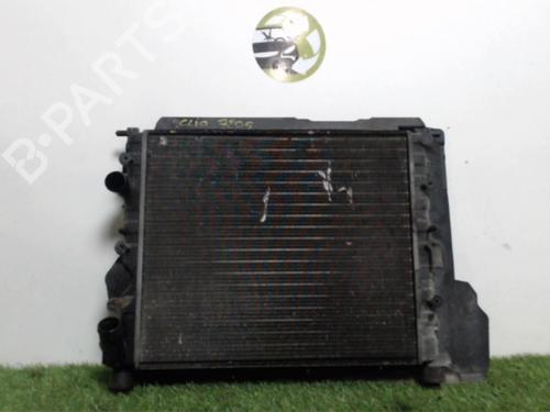 Radiateur à eau RENAULT CLIO II (BB_, CB_) 1.5 dCi (B/CB07) (65 hp) 25394165