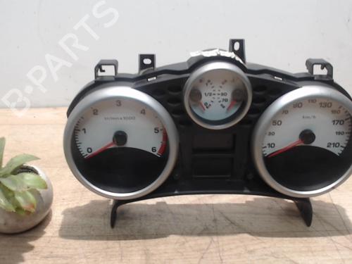Used Instrument cluster PEUGEOT 207 SW (WK_) 1.6 HDi (90 hp) 25385908