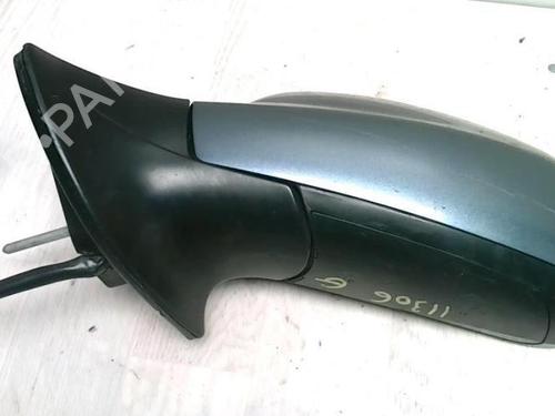 Left mirror PEUGEOT 407 (6D_) 1.6 HDi 110 (6D9HZC, 6D9HYC) | BP25422835C26 